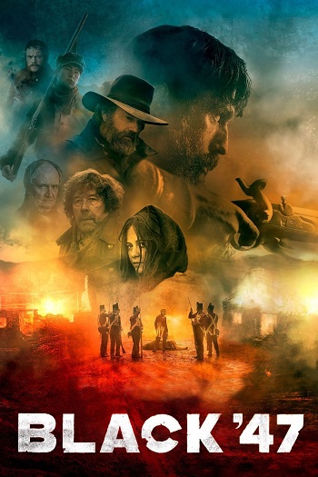 دانلود فیلم Black 47 2018