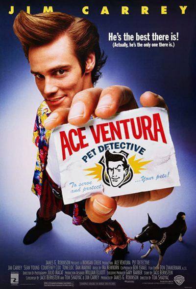 دانلود فیلم Ace Ventura: Pet Detective 1994 دانلود فیلم Ace Ventura: Pet Detective 1994