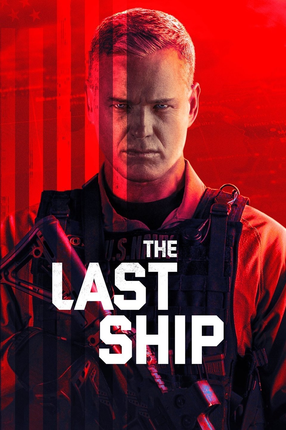 دانلود سریال The Last Ship دانلود سریال The Last Ship