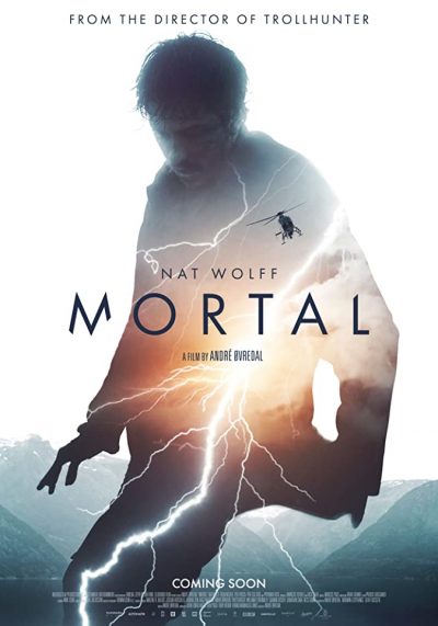 دانلود فیلم Mortal 2020 دانلود فیلم Mortal 2020