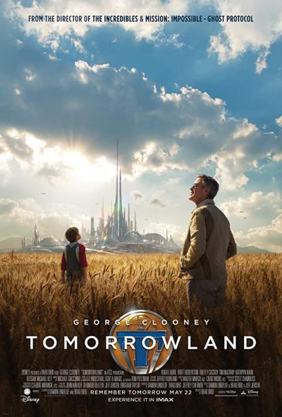 دانلود فیلم Tomorrowland 2015 دانلود فیلم Tomorrowland 2015