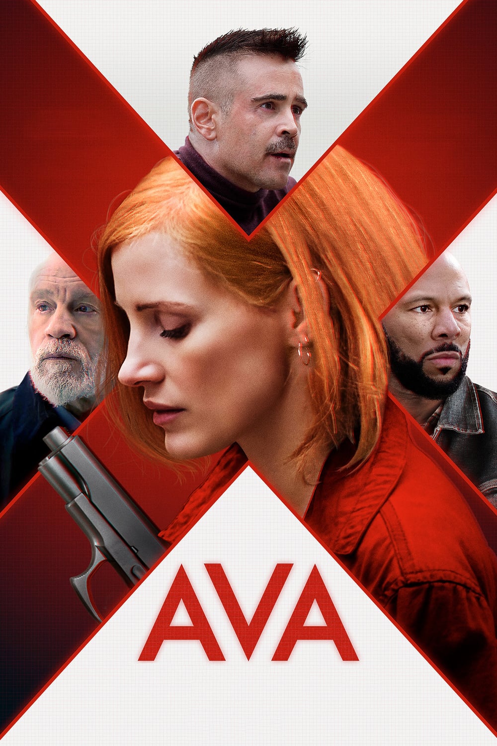 دانلود فیلم Ava 2020 دانلود فیلم Ava 2020
