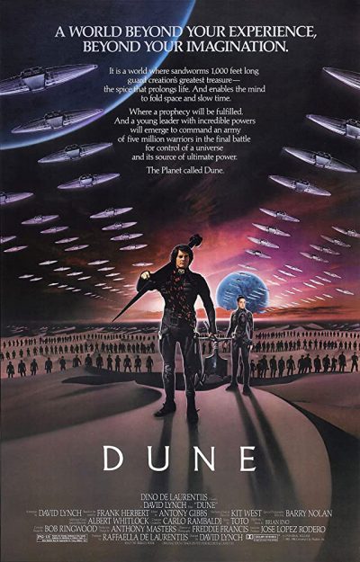 دانلود فیلم Dune 1984 دانلود فیلم Dune 1984