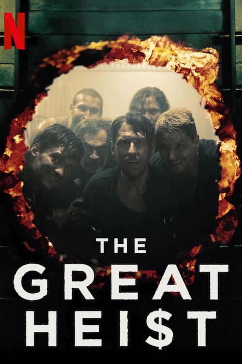 دانلود سریال The Great Heist دانلود سریال The Great Heist