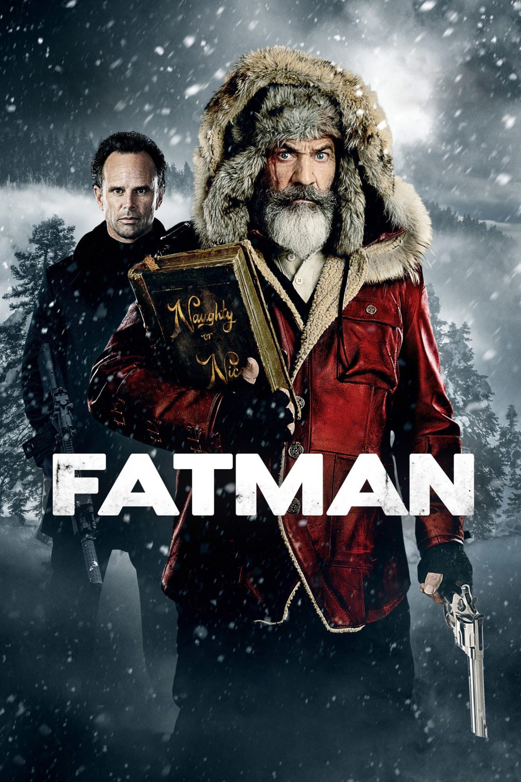 دانلود فیلم Fatman 2020 دانلود فیلم Fatman 2020