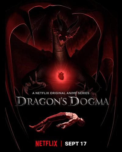 دانلود سریال Dragons Dogma دانلود سریال Dragons Dogma