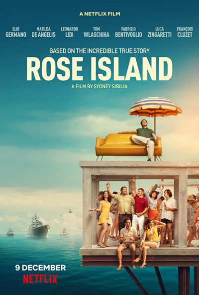دانلود فیلم Rose Island 2020