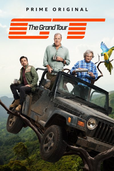 دانلود سریال The Grand Tour دانلود سریال The Grand Tour