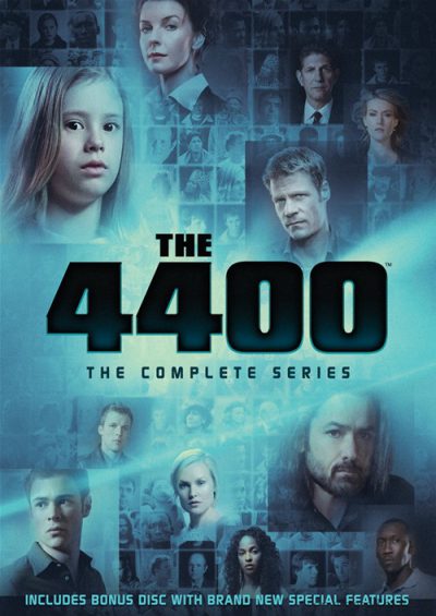 دانلود سریال The 4400 دانلود سریال The 4400
