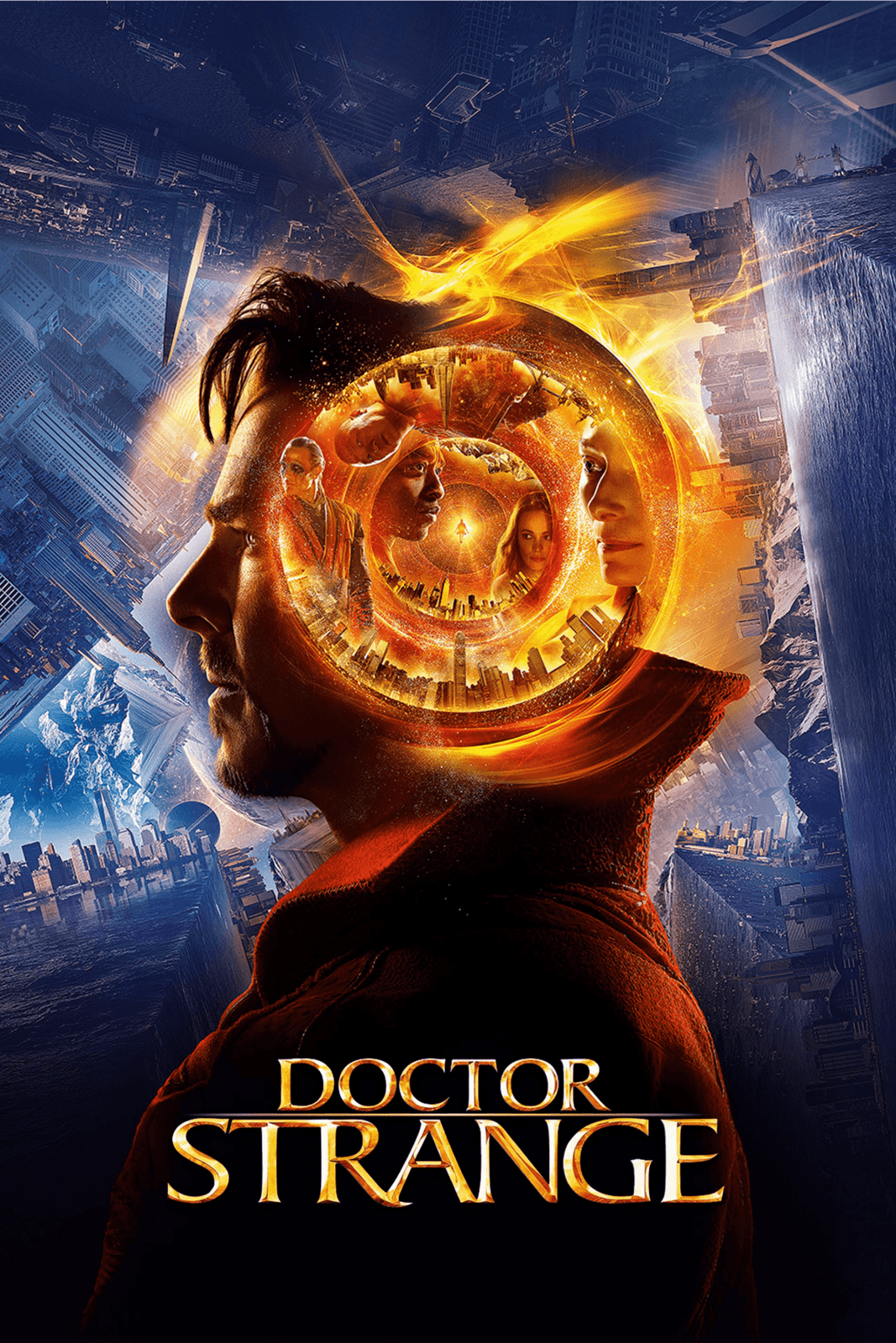 دانلود فیلم Doctor Strange 2016