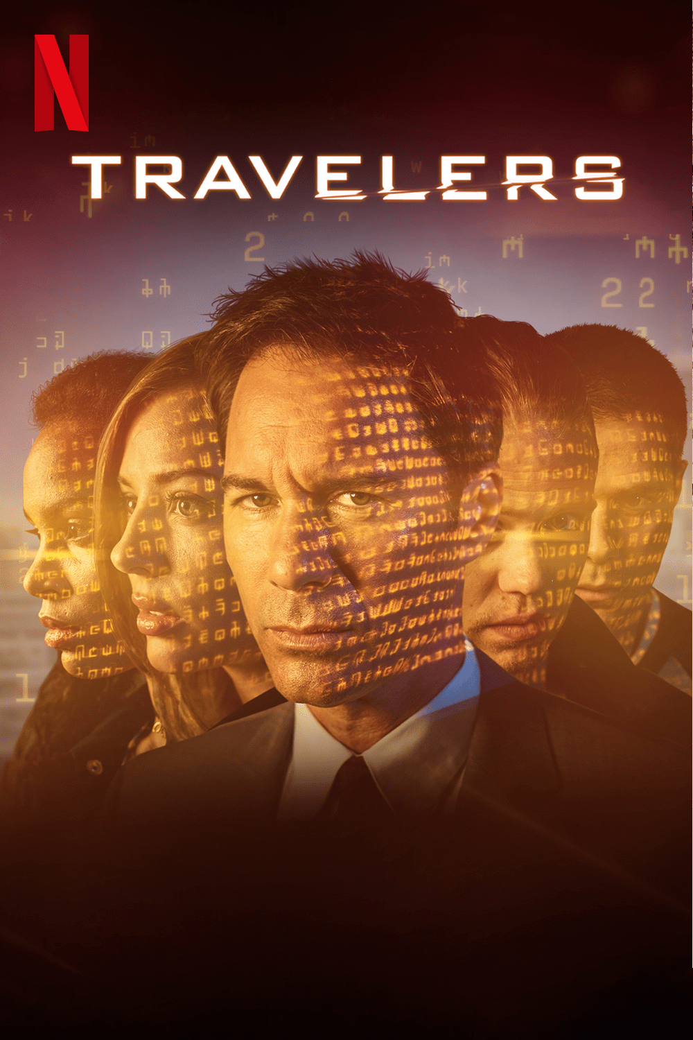 دانلود سریال Travelers دانلود سریال Travelers