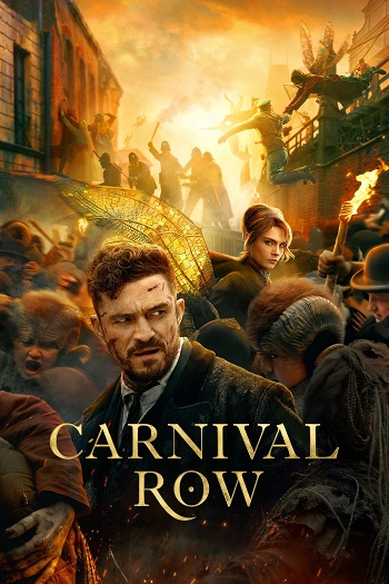 دانلود سریال Carnival Row دانلود سریال Carnival Row