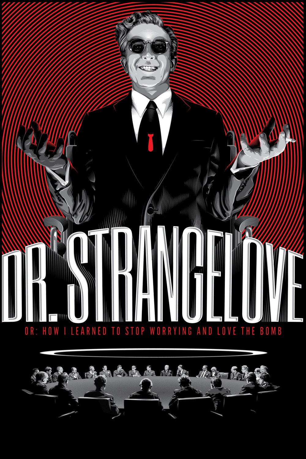 دانلود فیلم Dr. Strangelove 1964