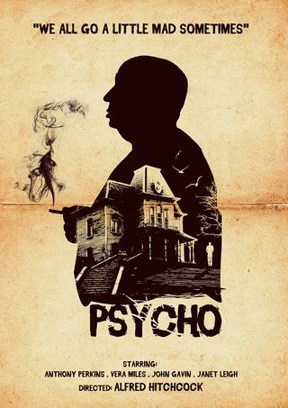 دانلود فیلم Psycho 1960 دانلود فیلم Psycho 1960