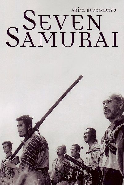دانلود فیلم Seven Samurai 1954 دانلود فیلم Seven Samurai 1954