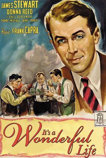 دانلود فیلم It’s a Wonderful Life 1947 دانلود فیلم It’s a Wonderful Life 1947