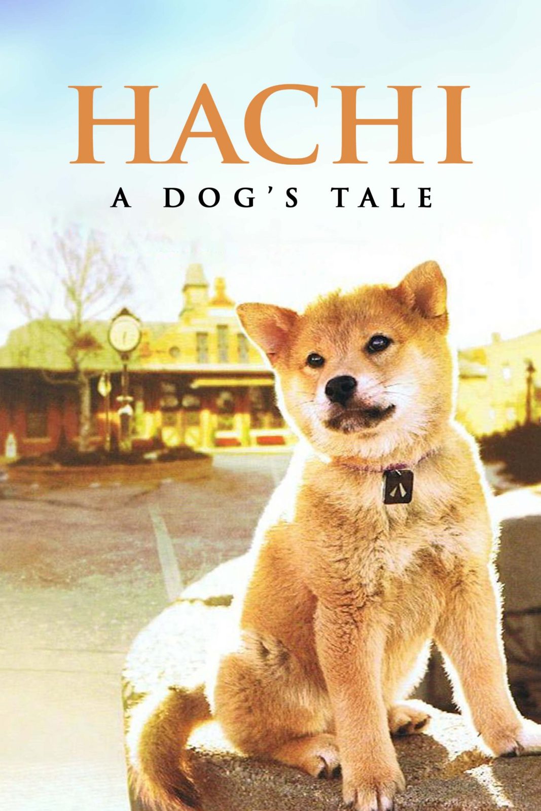 دانلود فیلم Hachi: A Dog’s Tale 2009