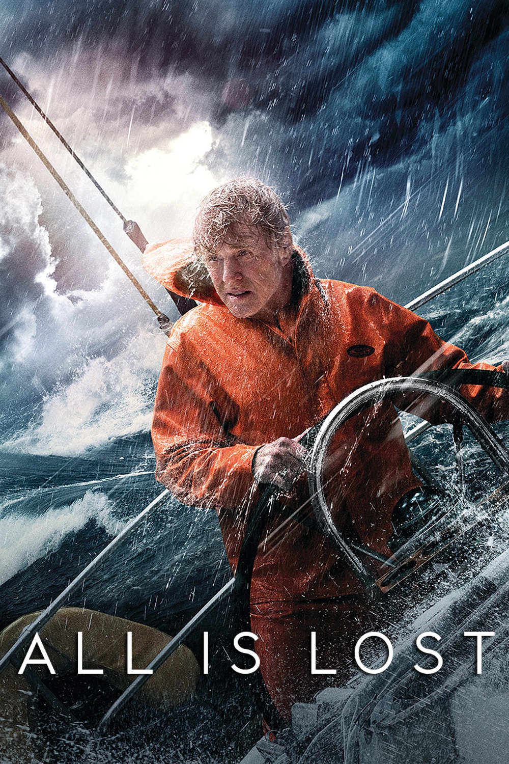 دانلود فیلم All Is Lost 2013 دانلود فیلم All Is Lost 2013