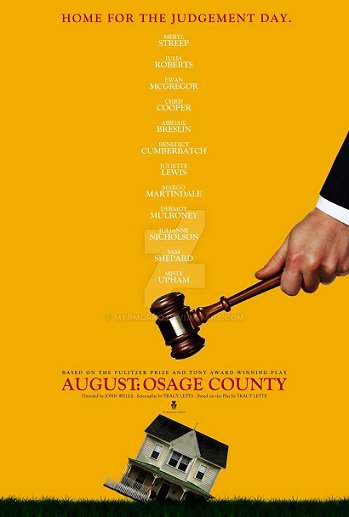 دانلود فیلم August: Osage County 2013 دانلود فیلم August: Osage County 2013