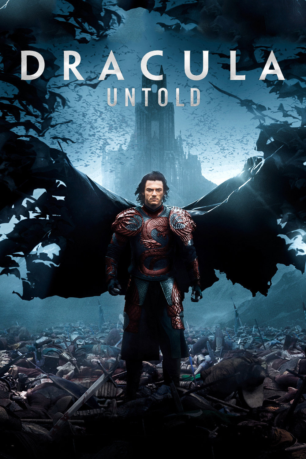 دانلود فیلم Dracula Untold 2014 دانلود فیلم Dracula Untold 2014
