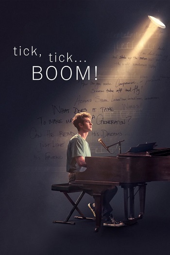 دانلود فیلم tick tick Boom 2021 دانلود فیلم tick tick Boom 2021