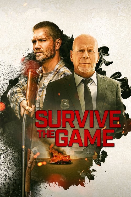 دانلود فیلم Survive the Game 2021 دانلود فیلم Survive the Game 2021