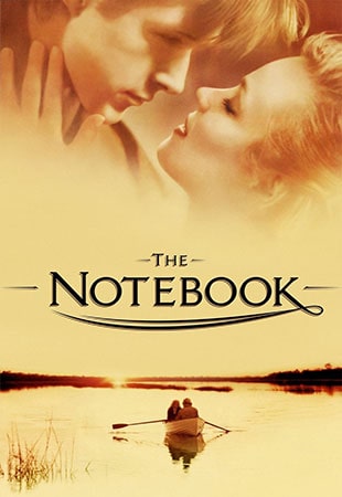 دانلود فیلم The Notebook 2004 دانلود فیلم The Notebook 2004