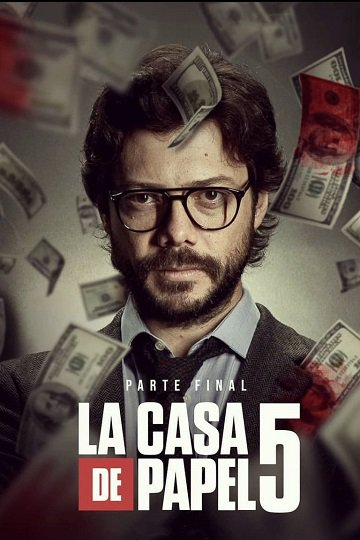 دانلود سریال Money Heist دانلود سریال Money Heist