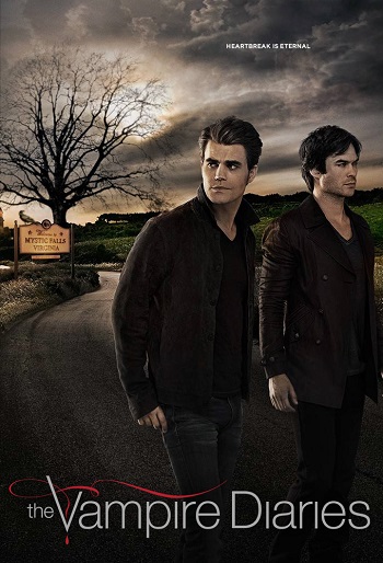 دانلود سریال The Vampire Diaries دانلود سریال The Vampire Diaries