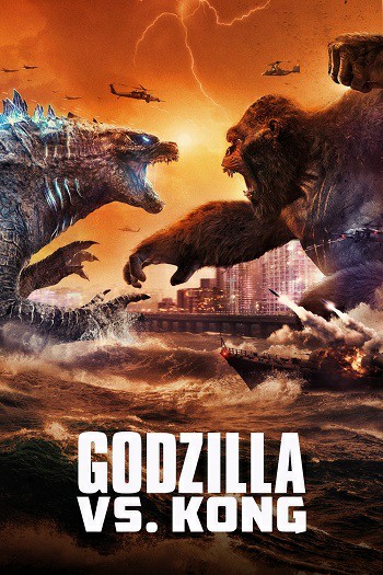 دانلود فیلم Godzilla vs. Kong 2021 دانلود فیلم Godzilla vs. Kong 2021