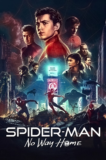 دانلود فیلم Spider-Man: No Way Home 2021