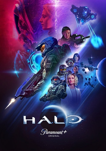 دانلود سریال Halo دانلود سریال Halo