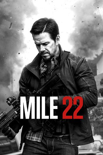 دانلود فیلم Mile 22 2018 دانلود فیلم Mile 22 2018