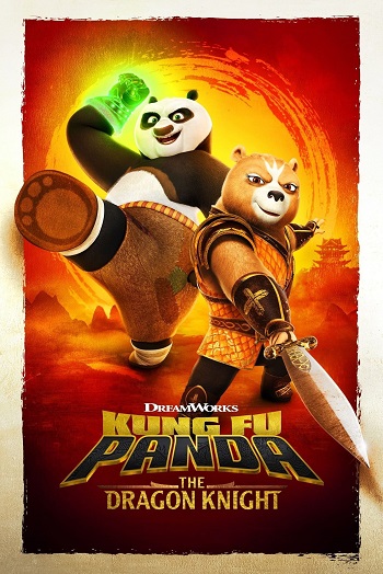 دانلود سریال Kung Fu Panda The Dragon Knight