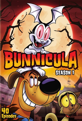 دانلود سریال Bunnicula دانلود سریال Bunnicula