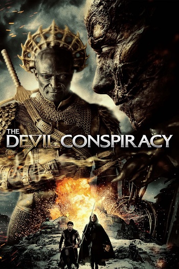 دانلود فیلم 2022 The Devil Conspiracy دانلود فیلم 2022 The Devil Conspiracy