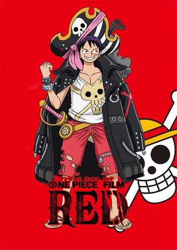 دانلود فیلم One Piece Film Red 2022 دانلود فیلم One Piece Film Red 2022