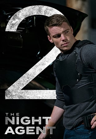 دانلود سریال The Night Agent دانلود سریال The Night Agent