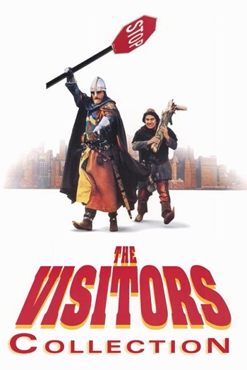 دانلود کالکشن فیلم معجون زمان The Visitors دانلود کالکشن فیلم معجون زمان The Visitors