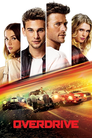 دانلود فیلم 2017 Overdrive دانلود فیلم 2017 Overdrive