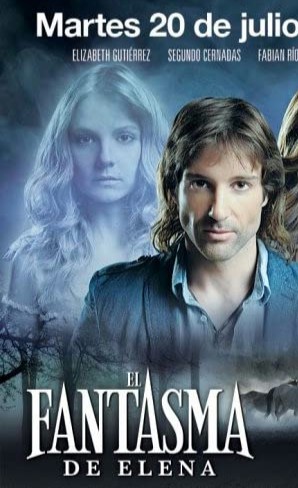 دانلود سریال روح النا Elena’s Ghost دانلود سریال روح النا Elena’s Ghost