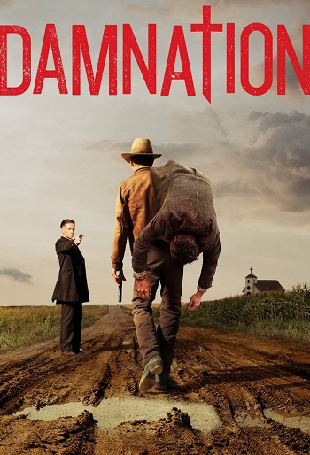 دانلود سریال Damnation دانلود سریال Damnation