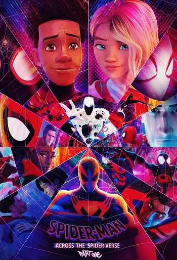 دانلود انیمیشن 2023 Spider-Man: Across the Spider-Verse دانلود انیمیشن 2023 Spider-Man: Across the Spider-Verse