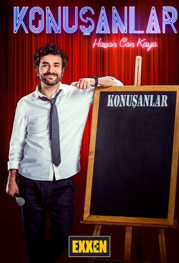 دانلود برنامه سخنوران Konusanlar (خوبها، بدها) دانلود برنامه سخنوران Konusanlar (خوبها، بدها)