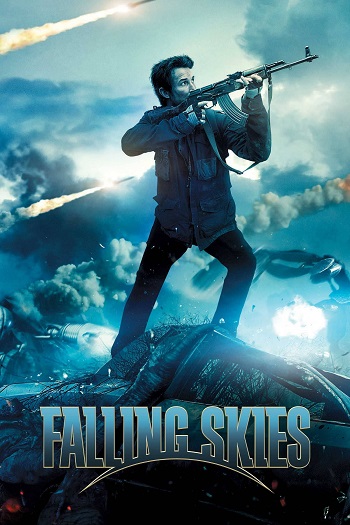 دانلود سریال Falling Skies