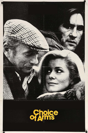 دانلود فیلم Choice of Arms 1981 دانلود فیلم Choice of Arms 1981