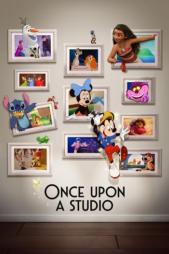 دانلود انیمیشن Once Upon a Studio 2023 دانلود انیمیشن Once Upon a Studio 2023