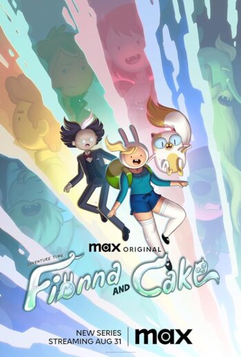 دانلود سریال Adventure Time: Fionna & Cake وقت ماجراجویی: فیونا و کیک