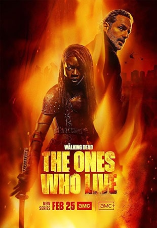 دانلود سریال The Walking Dead: The Ones Who Live مردگان متحرک: کسانی که زندگی میکنند دانلود سریال The Walking Dead: The Ones Who Live مردگان متحرک: کسانی که زندگی میکنند