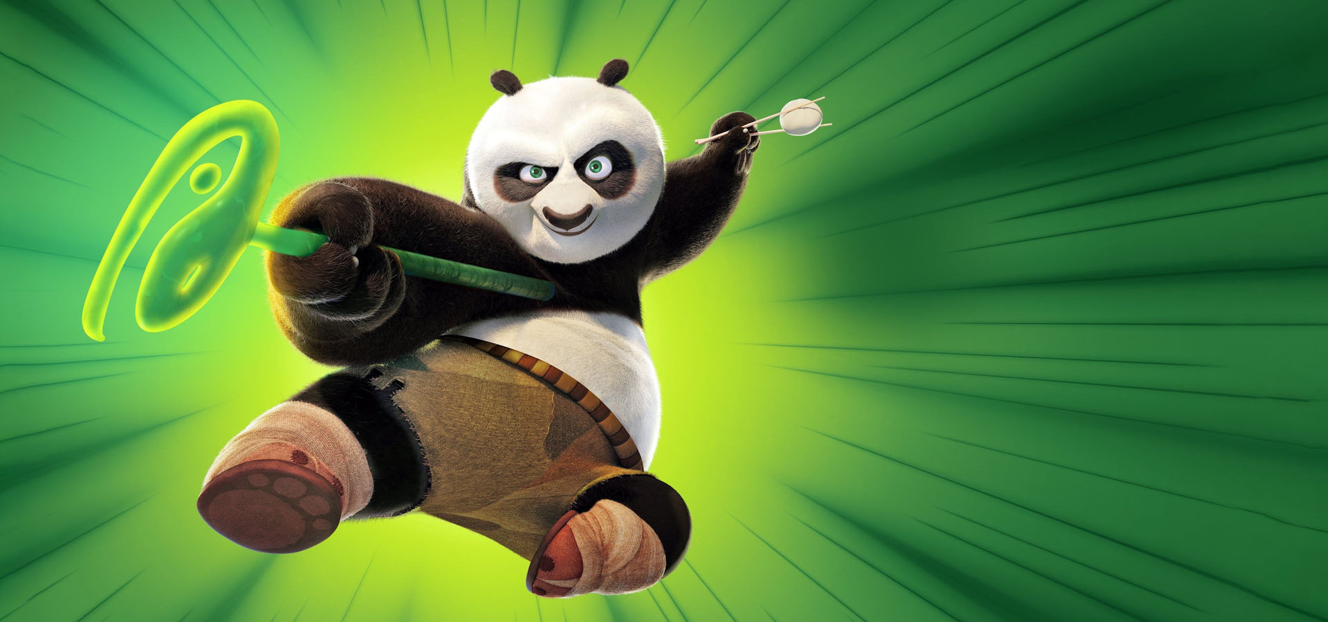 دانلود انیمیشن Kung Fu Panda 4 2024 پاندای کونگ فوکار 4